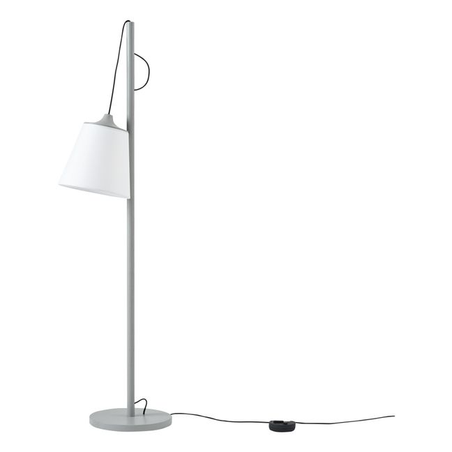 Pull Floor Lamp | Light grey