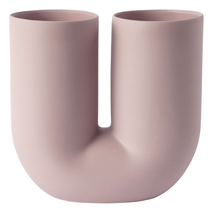 Kink Vase Altrosa- Produktbild Nr. 0