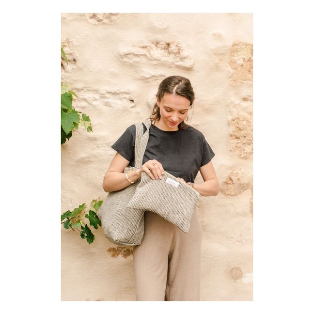 Linen Pouch
