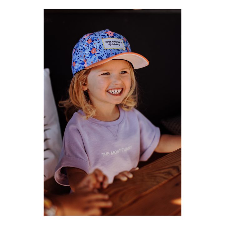 Gorra con visera curvada | Violeta- Imagen del producto n°1