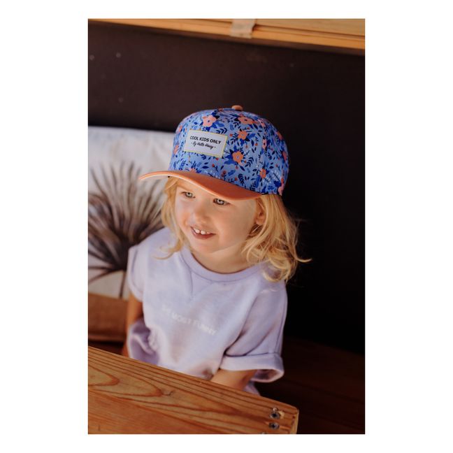 Casquette Visière Courbée | Violet
