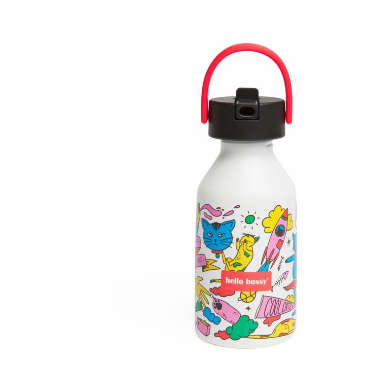 Feldflasche | Weiß- Produktbild Nr. 0