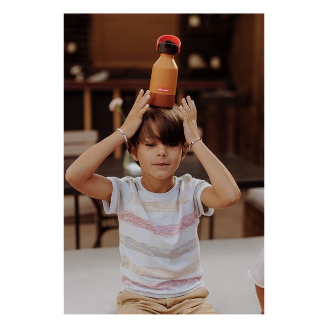 Two-Tone Water Bottle | Camel