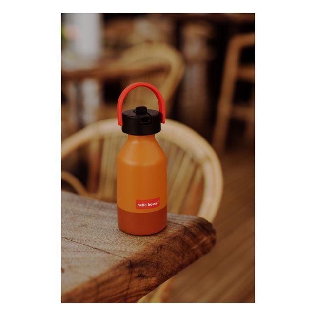 Two-Tone Water Bottle | Camel