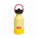 Two-Tone Water Bottle Blasses Gelb- Miniatur produit n°0