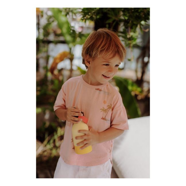 Two-Tone Water Bottle | Amarillo palo