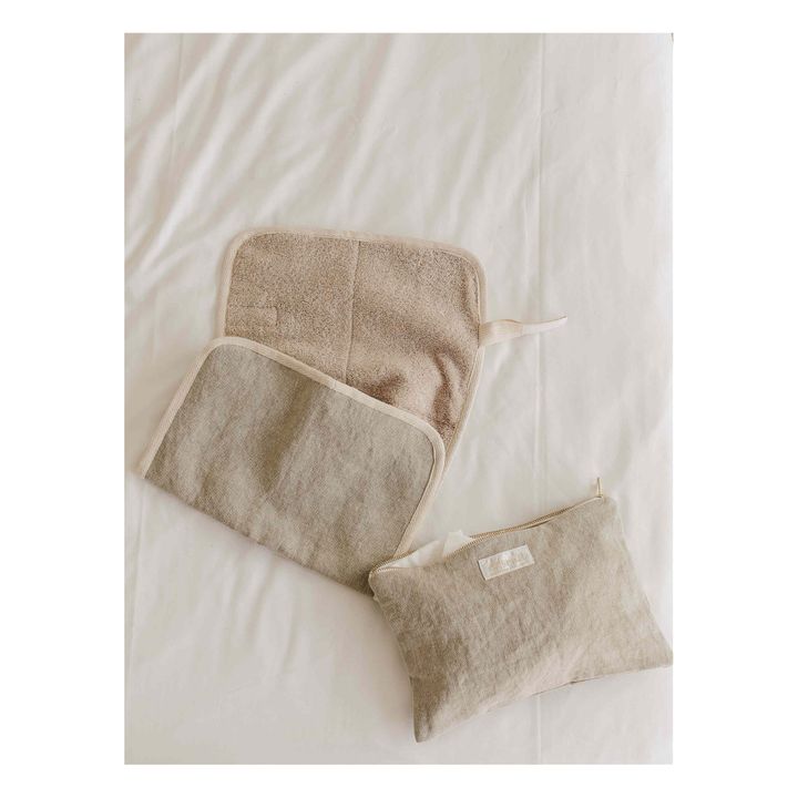 Linen Pouch- Product image n°4