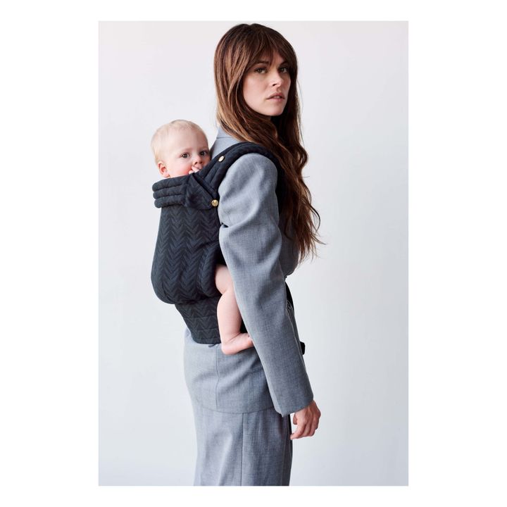 Porte-bébé ergonomique avec siège de la hanche Forme naturelle porte-bébé  sac à dos pour toutes les saisons - Chine Un porte-bébé sac à dos et porte- bébé réglable Sac prix