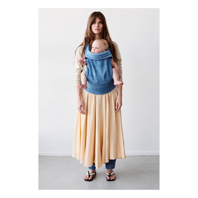 Porte-bébé Zeitgeist Denim