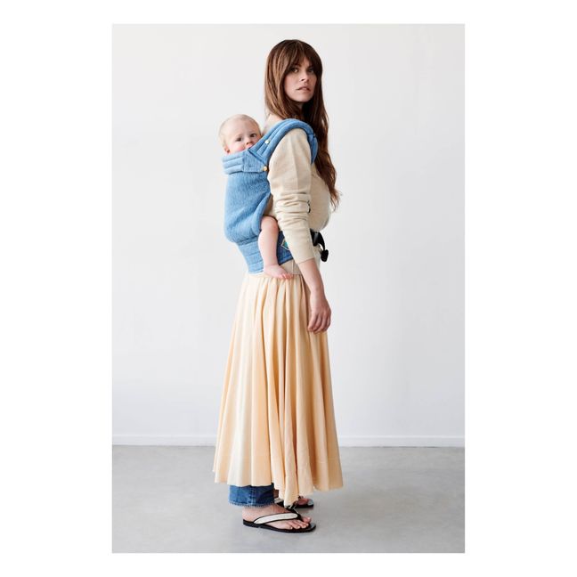 Porte-bébé Zeitgeist Denim