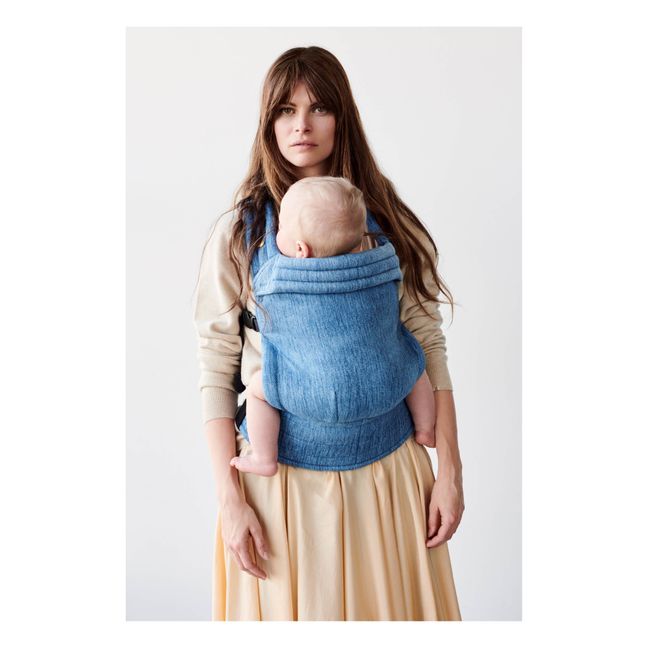 Porte-bébé Zeitgeist Denim