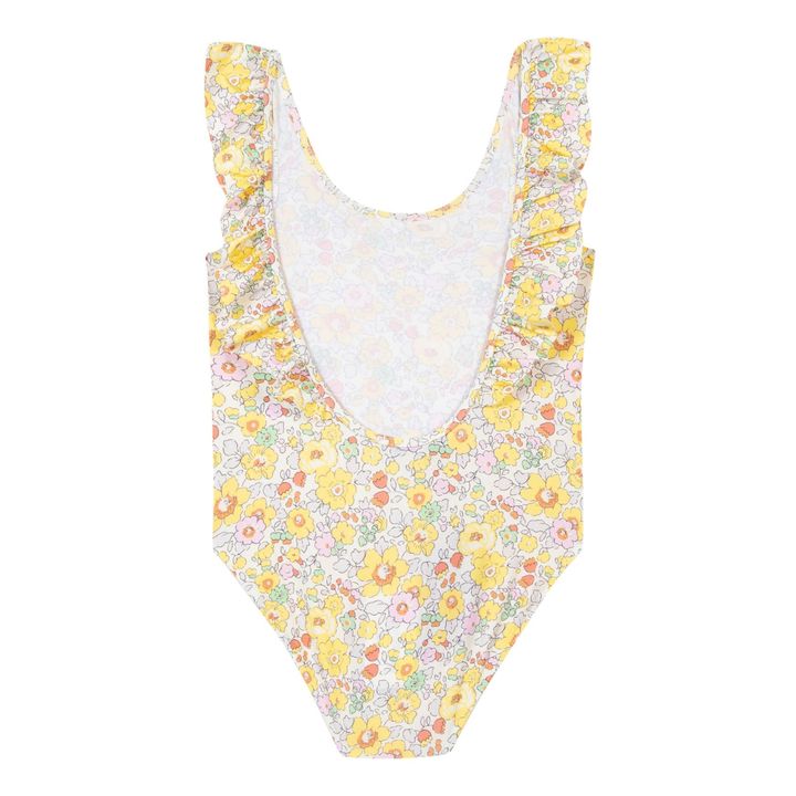 Liberty Swimsuit | Yellow- Product image n°3