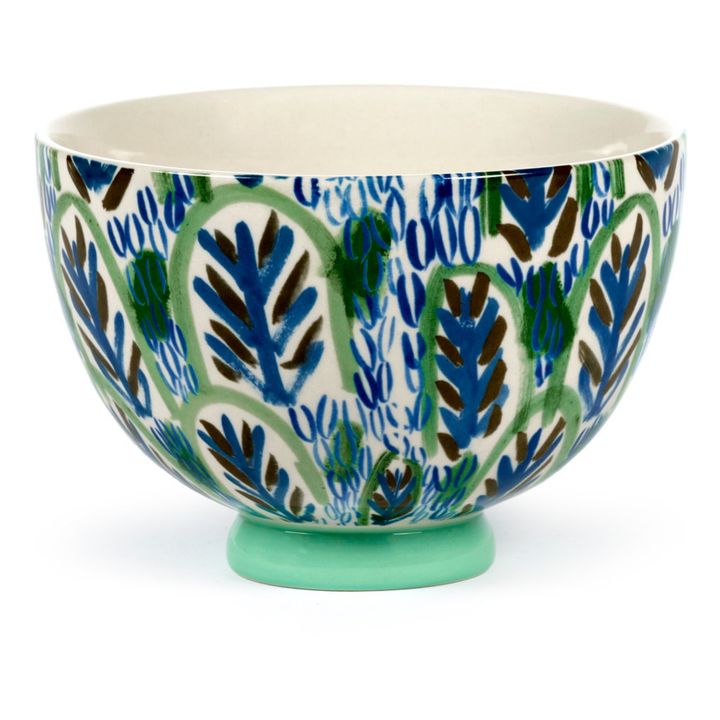 Kimono Japanese Bowl | Blue- Product image n°0