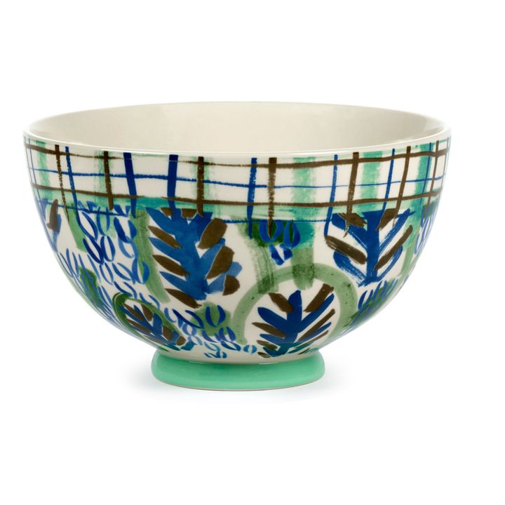 Kimono Japanese Bowl | Blue- Product image n°0