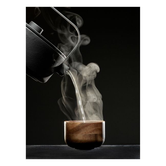 Théière Collage en fonte - 1,2l | Noir
