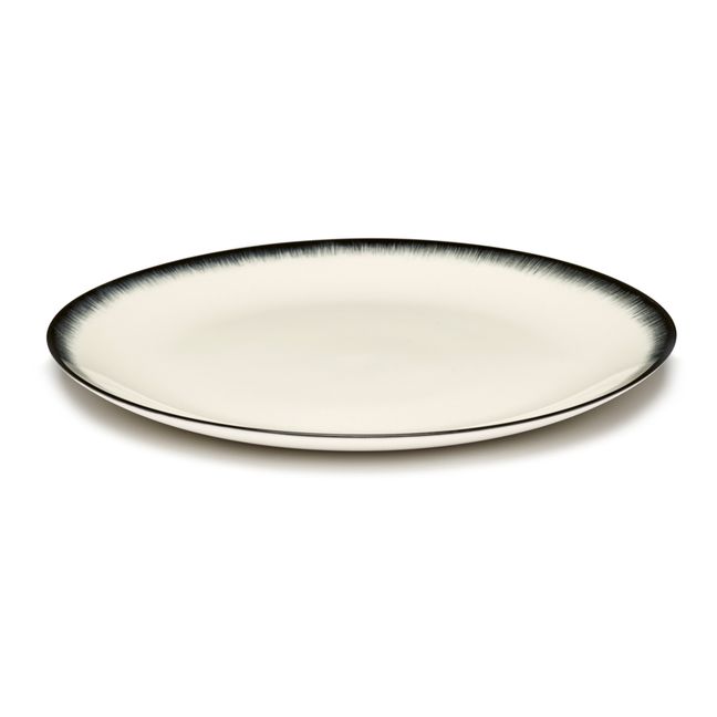 Ann Demeulemeester Plates - Set of 2 | White