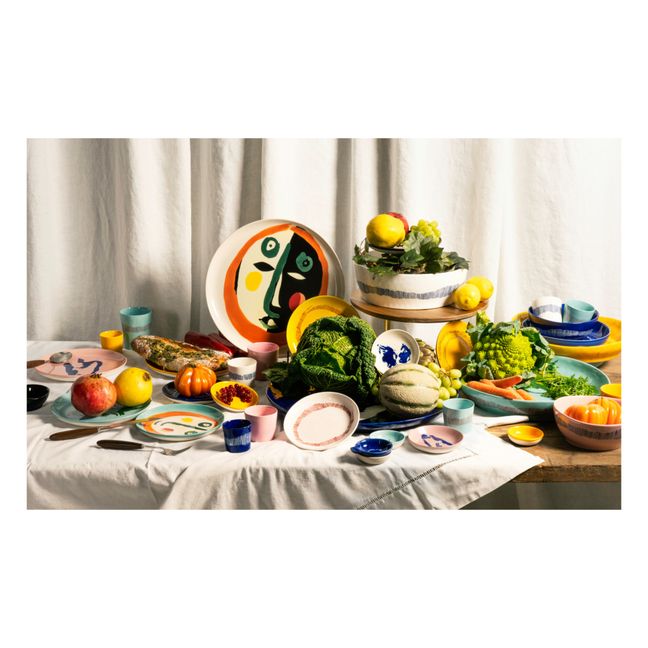 Feast Plates - Ottolenghi - Set of 2 | Red