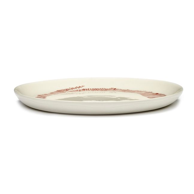 Feast Plates - Ottolenghi - Set of 2 | Red