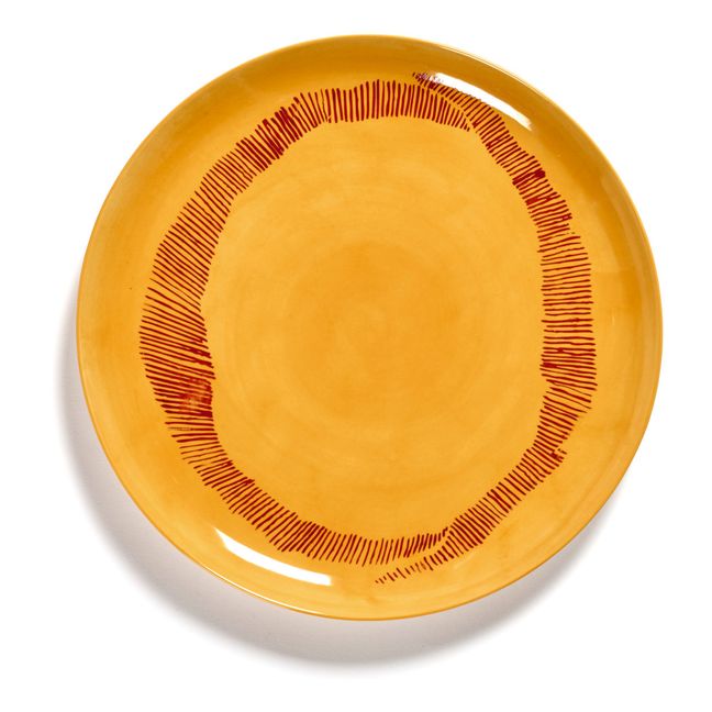 Feast Plates - Ottolenghi - Set of 2 Orange