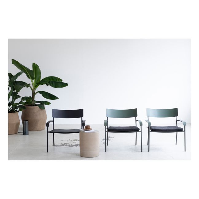 August Outdoor Chair | Eucalyptus