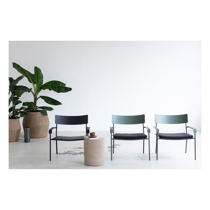 August Outdoor Chair | Eucalyptus- Product image n°1