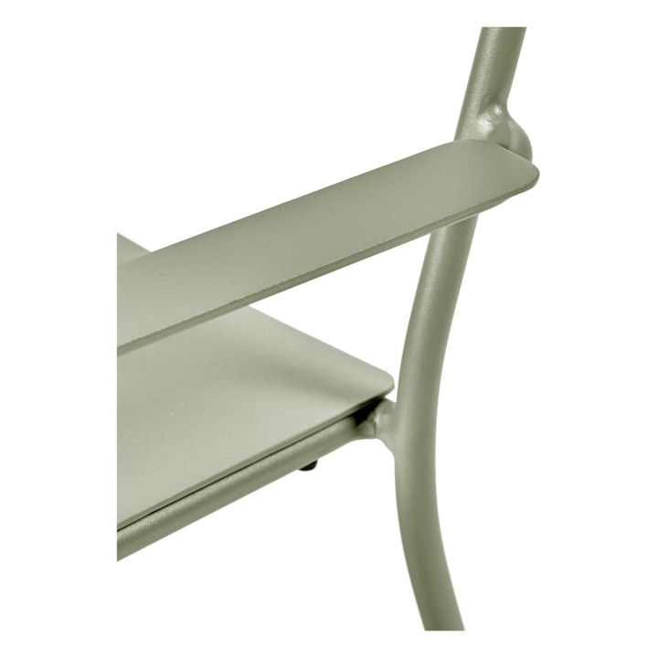 August Outdoor Chair | Eucalyptus- Product image n°3