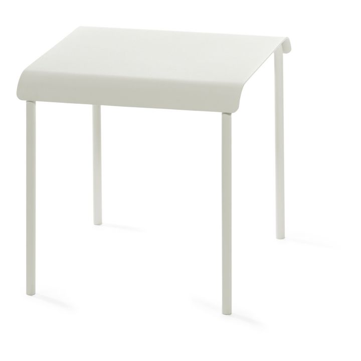 Tabouret August outdoor | Sable- Image produit n°0