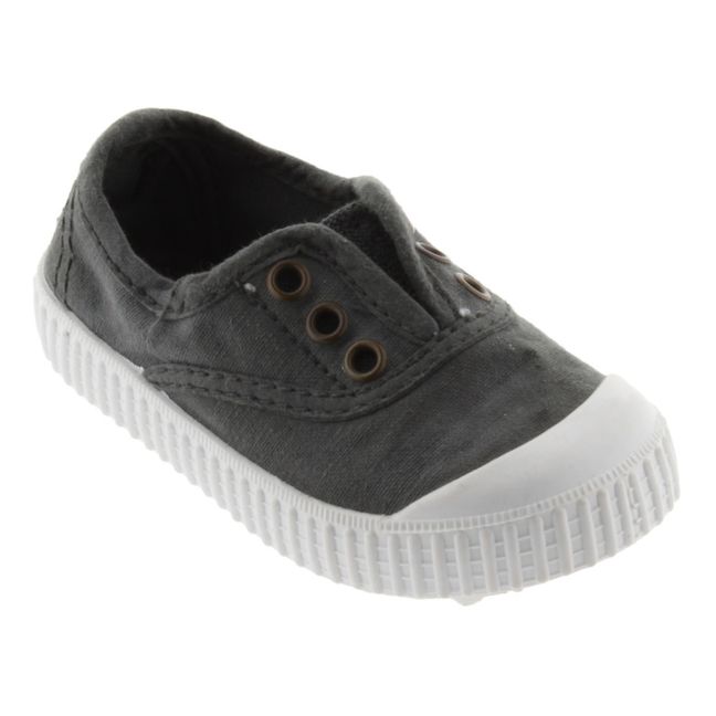 Inglesia Elastico Lon Sneakers Dark grey