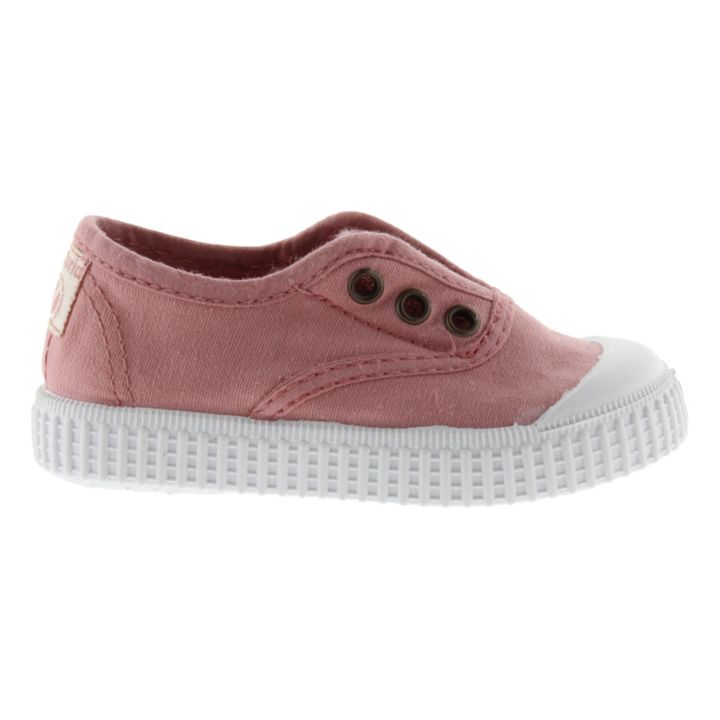 Inglesia Elastico Lon Sneakers | Pink- Product image n°0