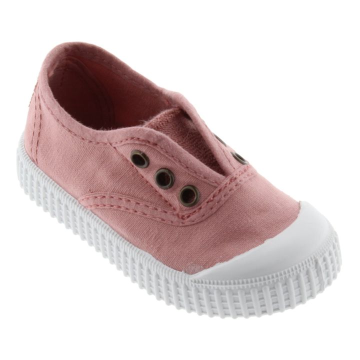 Inglesia Elastico Lon Sneakers | Pink- Product image n°6