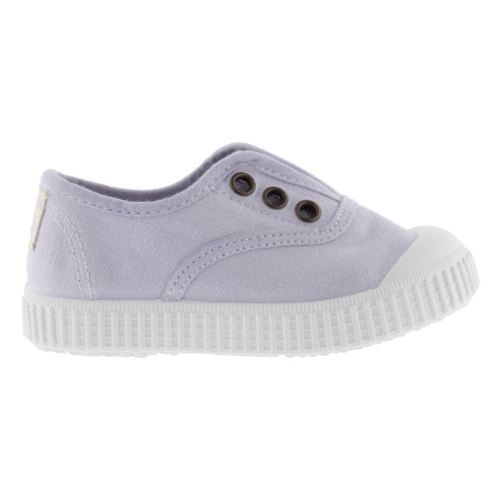 Inglesia Elastico Lon Sneakers Lavender- Product image n°0