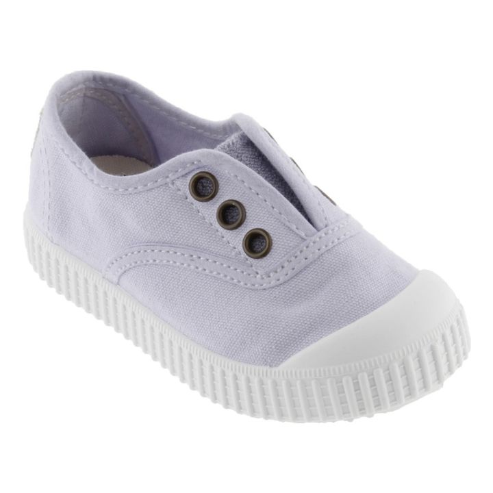 Inglesia Elastico Lon Sneakers Lavender- Product image n°1