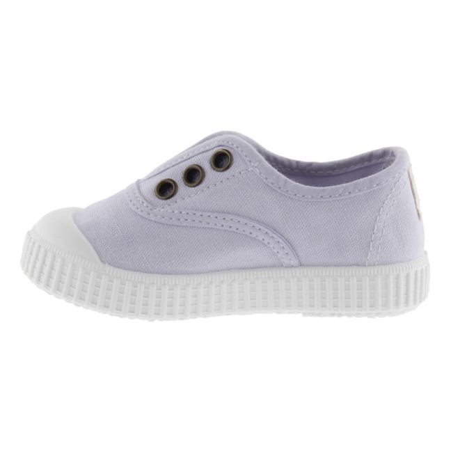 Inglesia Elastico Lon Sneakers Lavender
