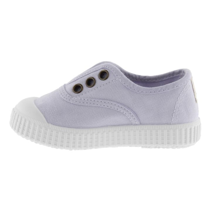 Inglesia Elastico Lon Sneakers | Lavender- Product image n°3