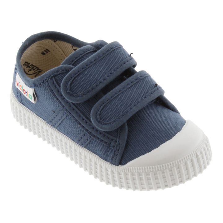 Tiras Lona Velcro Sneakers Blue- Product image n°7