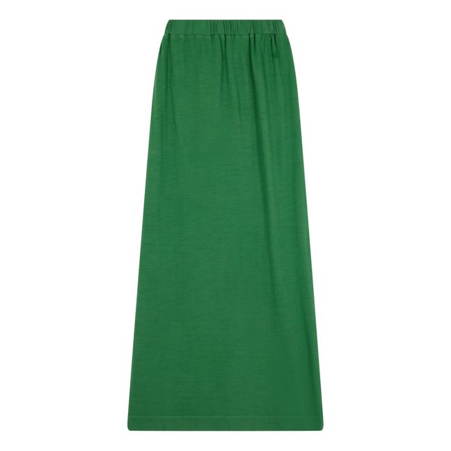 Joy Organic Cotton Skirt Verde