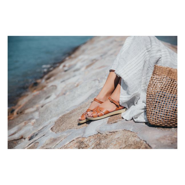 Swimmer Sandals - Women’s Collection  | Natural