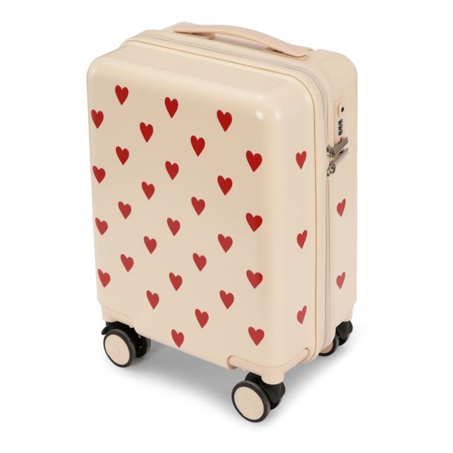 Mon Amour Suitcase Rot
