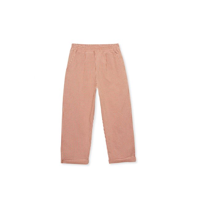 Tonle Trousers Rust