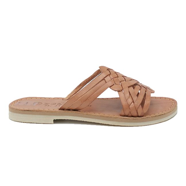 Sandales Izamal | Camel