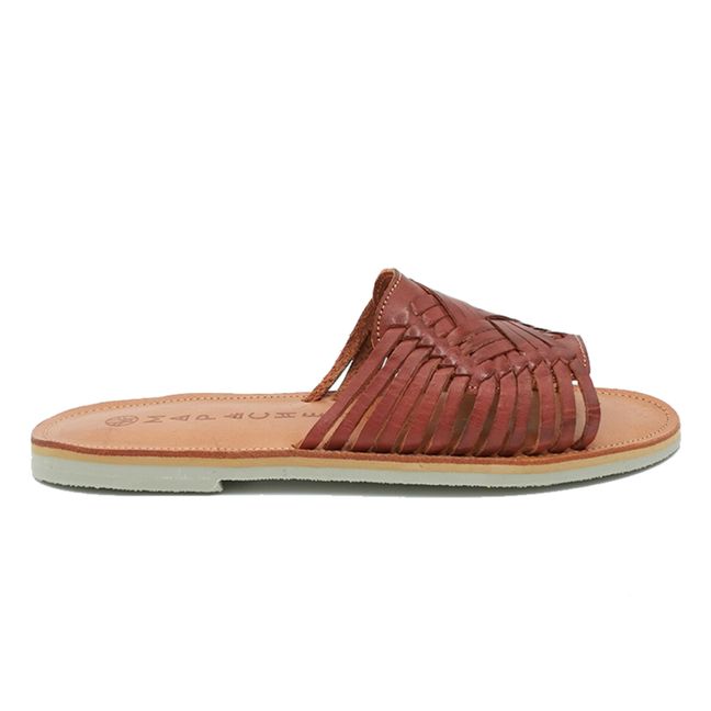 Sandles Isla | Caramel