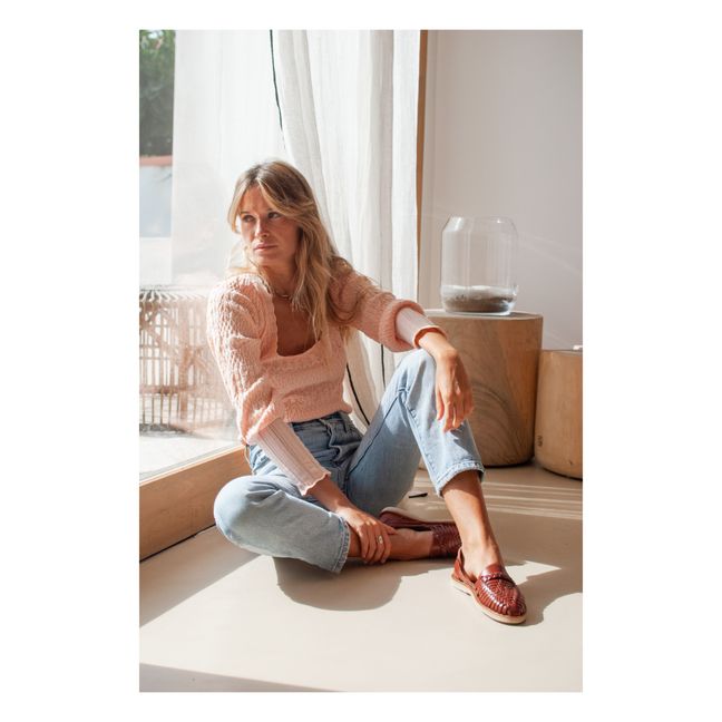 Sandales Alegre | Caramel