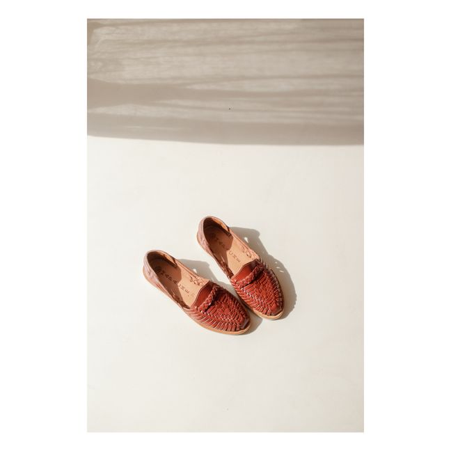 Alegre Sandals | Caramelo
