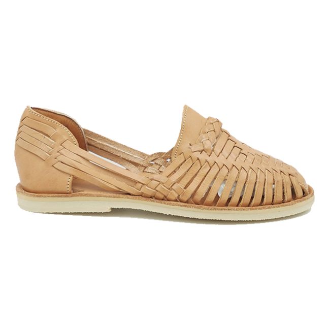 Sandales Alegre | Camel