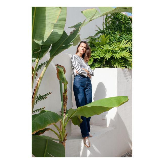 Sandales Luisa | Doré