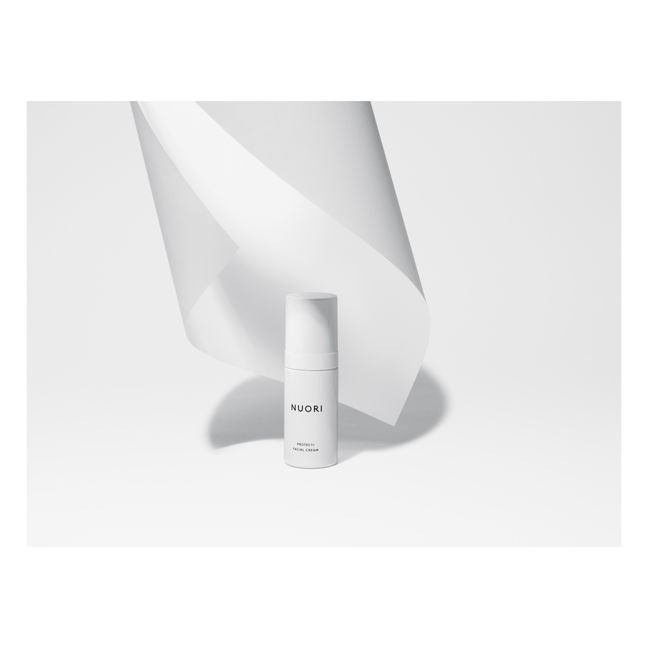Crema hidratante facial para pieles secas Protect+ - 30 ml