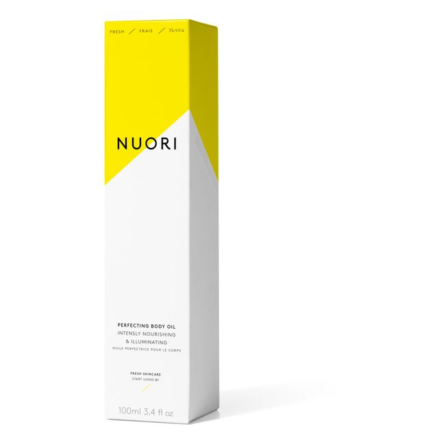 Olio corpo perfezionatore - 100ml