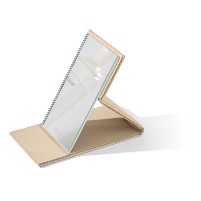 Pocket Mirror | Nude