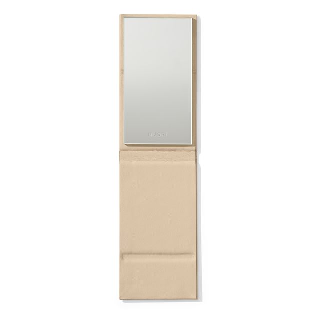 Miroir de poche | Nude
