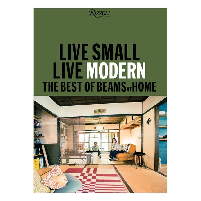 Live small live modern - in lingua inglese